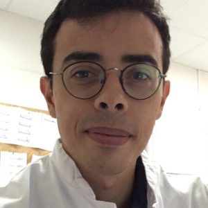 Dr Jean-Baptiste Cazauran