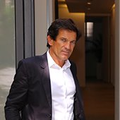 Dr Jean Luc JAUFFRET