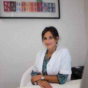 Dr Jennifer ICHOU