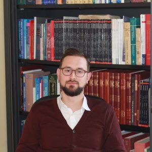 Dr Jeremy ROUET
