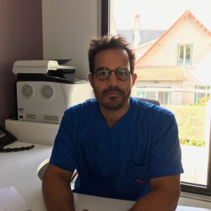 Dr Jimmy Velia