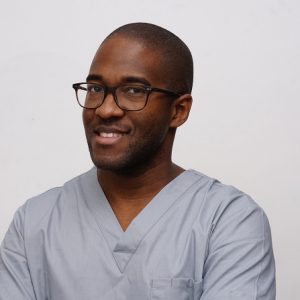 Dr Johan LUCE