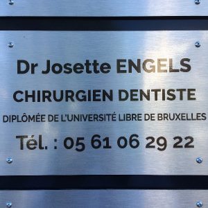 Dr Josette ENGELS