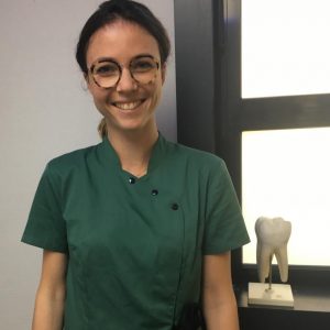 Dr Julie DEPREZ