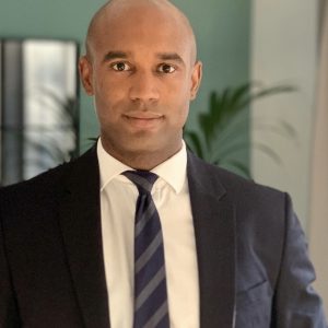 Dr Julien Gibrila