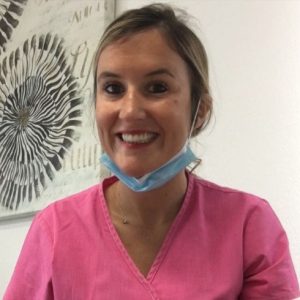 Dr Lauren CLAIR
