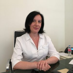 Dr Laurence Chekroun - Le Du