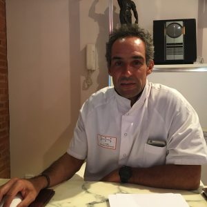 Dr Laurent FABIE
