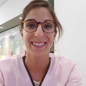 Dr Laurine Millet