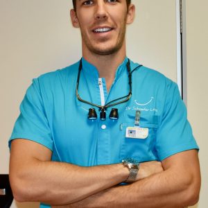 Dr Louis Schaefer