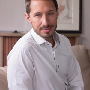 Dr Ludovic Lievain