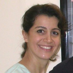 Dr Mahsa Sepehr