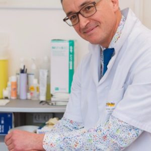 Dr Malic LAHBABI