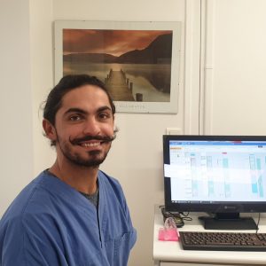 Dr Marc Giacalone