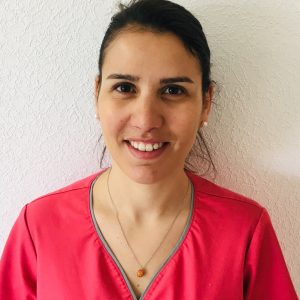 Dr Marion VANARET