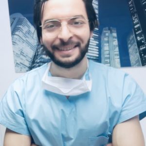 Dr Marouane BAHRI