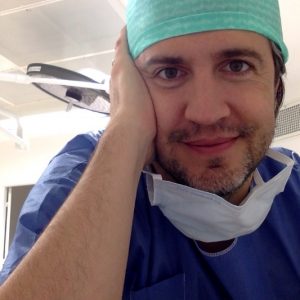 Dr Martin Guenzi