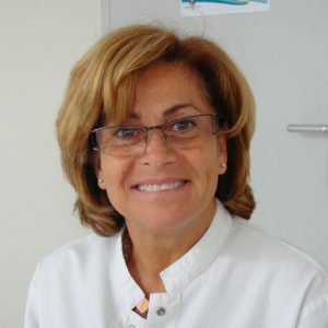 Dr Martine BARANES