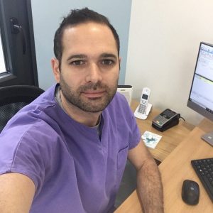 Dr Mathieu  FRANC