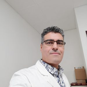 Dr Mohammed BENCHABANE