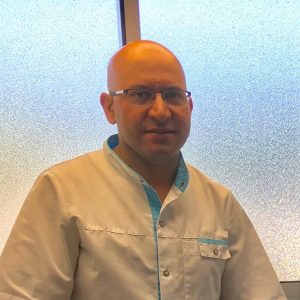 Dr Mohand Lachouri