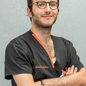 Dr Nathan  TOUBOUL