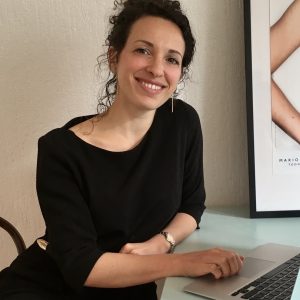 Dr Nelly Vidali