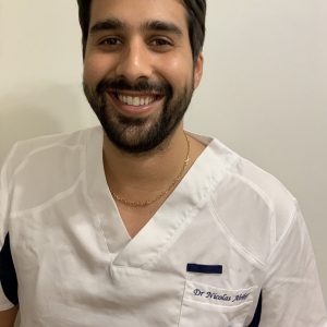 Dr Nicolas Abiker