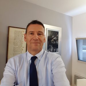 Dr Nicolas Chapel