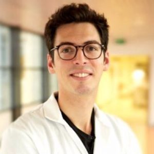 Dr Nicolas Corbisier