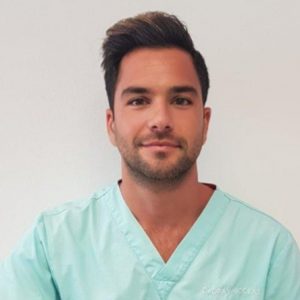 Dr Nicolas DRAY