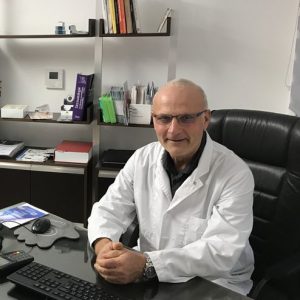 Dr Patrice Comacle
