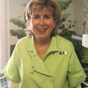 Dr Patricia VRILLAUD