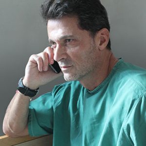 Dr Patrick Cohen