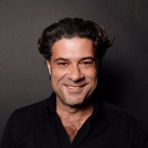 Dr Patrick Lellouche