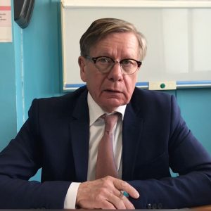 Dr Patrick LEYDER
