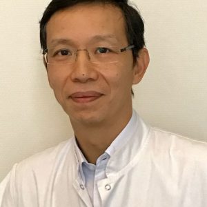 Dr Pierre Tsan