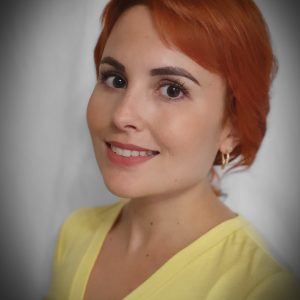 Dr Polina HODOROH