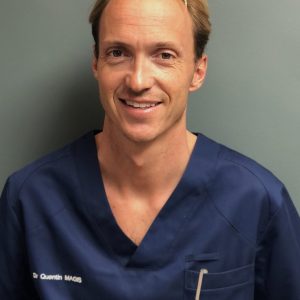 Dr Quentin MAGIS