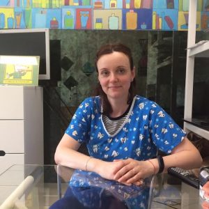 Dr Raluca SCANTEIE