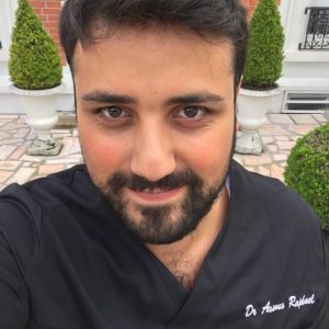 Dr Raphael Assous