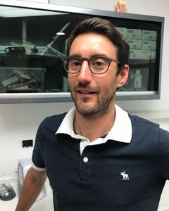 Dr Rodolph Carré