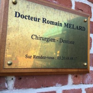 Dr Romain Melard