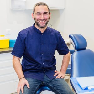 Dr Samuel OLIEL