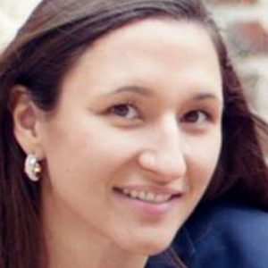 Dr Sarah Lhomme