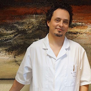 Dr Sebastien Fossat