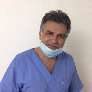 Dr Serge MAAREK