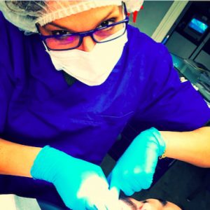 Dr Sophie SAUGEOT