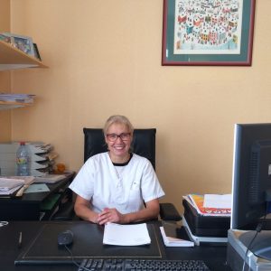 Dr Souad DEBACHE
