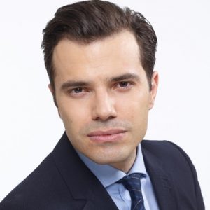 Dr Sylvain David